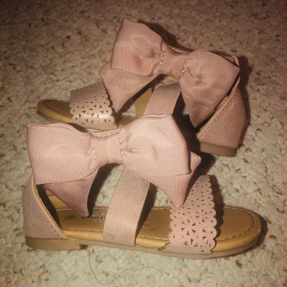 NEW!! Baby girl Sandals